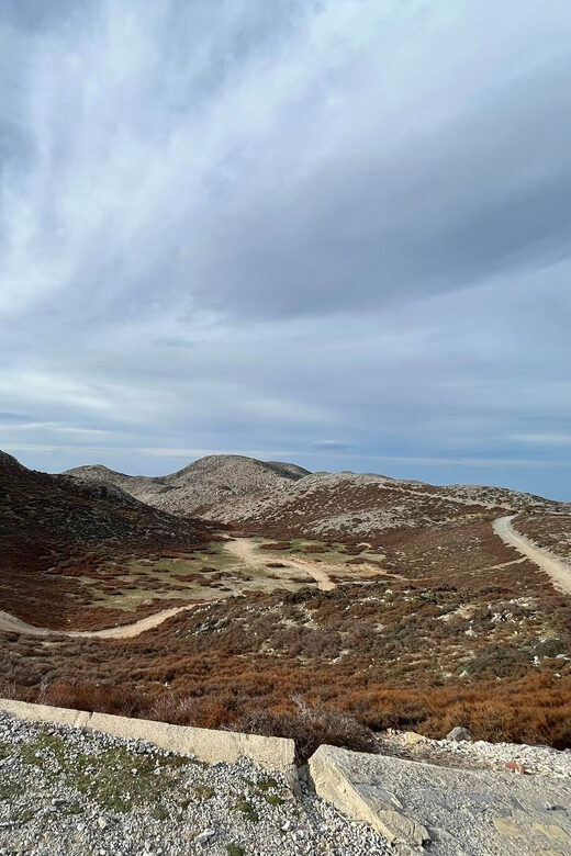 Crete: White Mountains Preserve Day Tour - Scenic Drives & Photo Opportunities