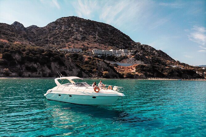 Crete Yacht Cruises 7-Hours Private Guided Cruise in Ag. Nikolaos - Why the Price Reflects Value