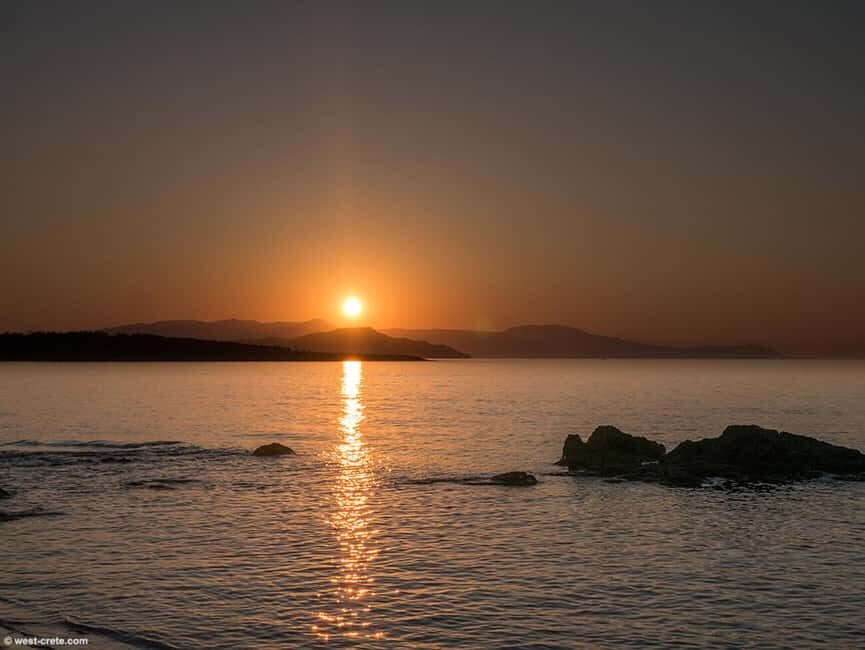 Crete's Magic Sunset : Private Cruise to Thodorou Island - What to Expect Onboard