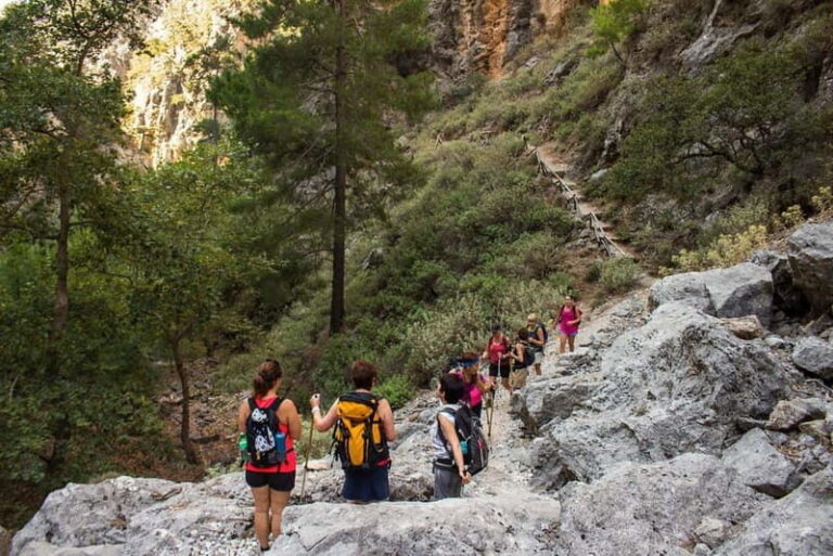 Cretes Secret Trail: Agia Irini Gorge & Sougia Escape - Who Will Love This Tour?