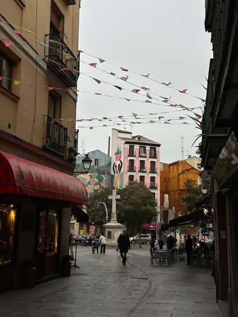 Crimes: the darkest side of Madrid - FAQs