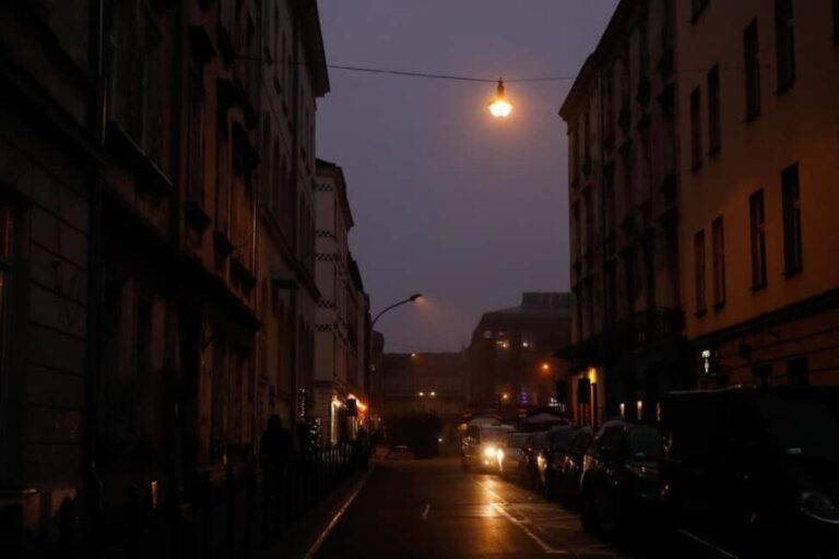 Criminal Kazimierz: In the Footsteps of the Krakow's Vampire - The Itinerary in Detail