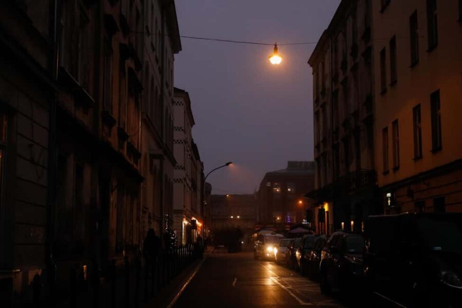 Criminal Kazimierz: In the Footsteps of the Krakow's Vampire - The Itinerary in Detail