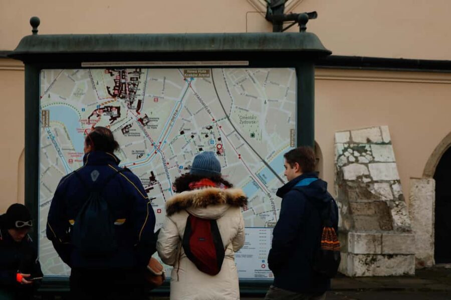 Criminal Kazimierz: In the Footsteps of the Krakow's Vampire - The Crime Scenes and Stories