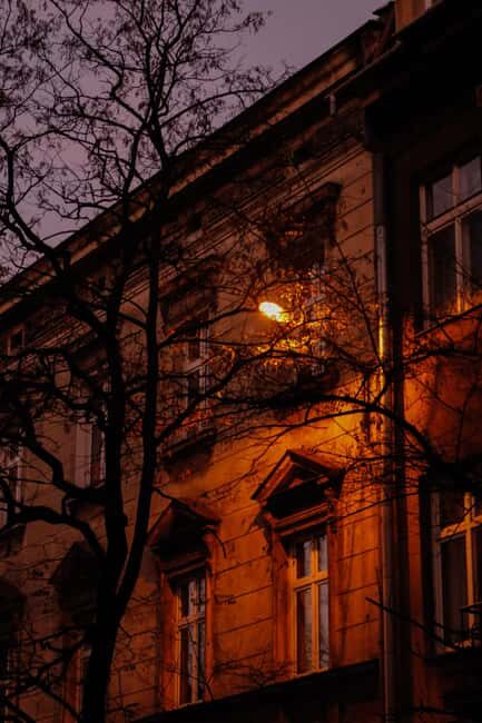 Criminal Kazimierz: In the Footsteps of the Krakow's Vampire - Exploring the dark stories of Kazimierz