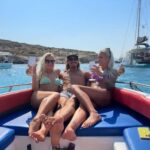 Cristal lagoon, Blue Lagoon & a lot of fun Boat Trip - The Experience Itself: What You Can Expect