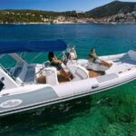 Croatia 5 Islands Private Speedboat Tour Split Dalmatia - Key Points