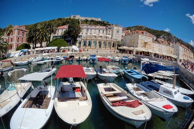 Croatia Island Hopping: Dalmatia from Split (8 days) - The Experience of the Tour