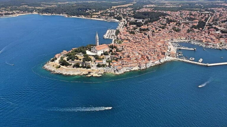 Croatia, Istria: 7-Day Premium Cycling & Gourmet E-Bike Tour - What Does the Itinerary Look Like?