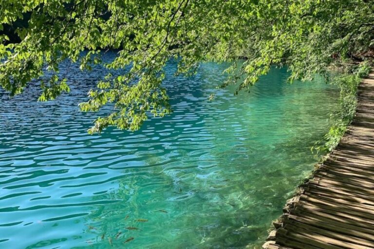 Croatia: Plitvice Lakes Private Tour with Hotel Pickup - What Makes This Tour Stand Out