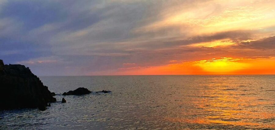 Croisière Sunset Scandola Piana Baignade bateau 12 places - The Experience in Detail