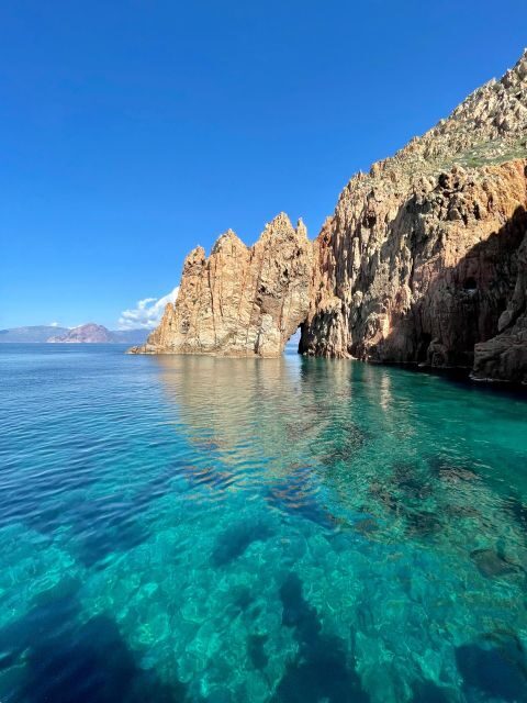 Croisière visite des Calanques de Piana Baignade en vedette - Who Would Love This Tour?