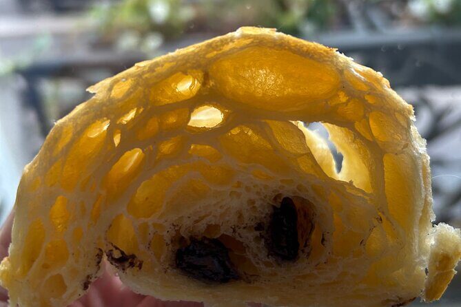 Croissants and pains au chocolat with a pastry chef in Paris - A cozy, traditional Parisian apartment setting