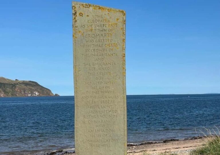 Cromarty: Hidden History Walking Tour With a Guide - FAQ