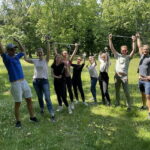Cross golf in Leipzig: a unique event for companies, friends, and family. - What to Expect from Cross Golf in Leipzig