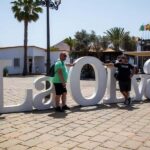 Cruceristas Fuerteventura: Dunas Corralejo y Pueblo La Oliva - The Small Details That Matter