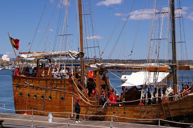 Cruise 2, Benagil - Morning - Caves 11:30H - 14:00H - What Its Like Onboard