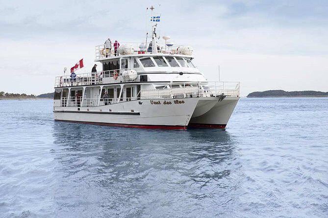 Cruise and Visit of Grosse-Ile - What to Expect During Your Visit