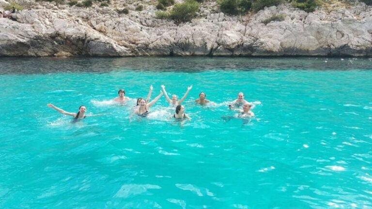 Cruise, Coffee and Swimming in the Calanques of Frioul - Who Will Love This Tour?