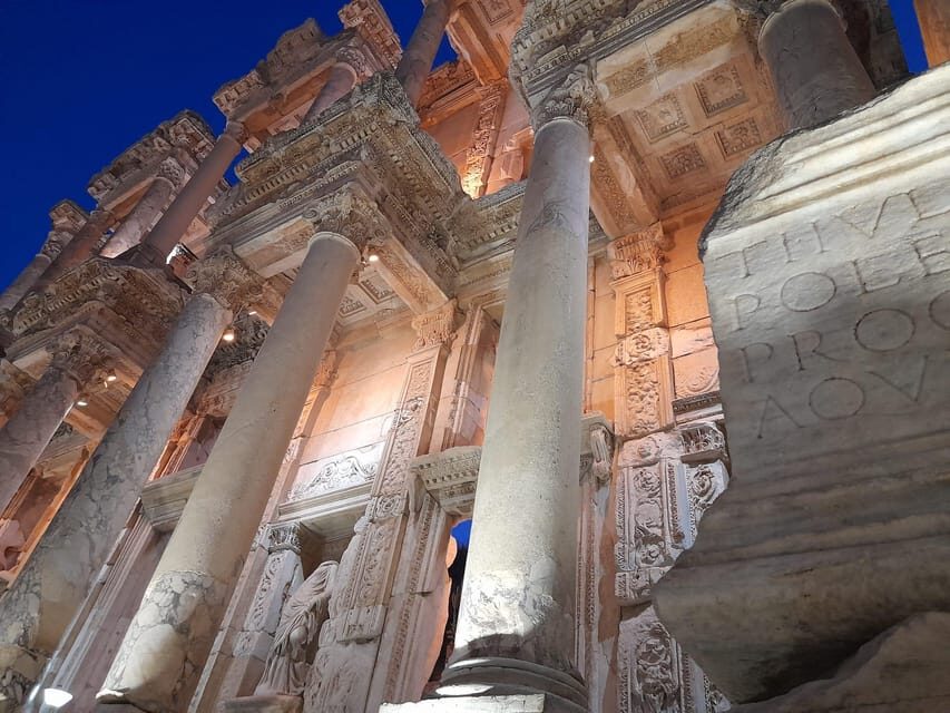 Cruise Excursions: Full Day Biblical Ephesus - Detailed Breakdown of the Itinerary