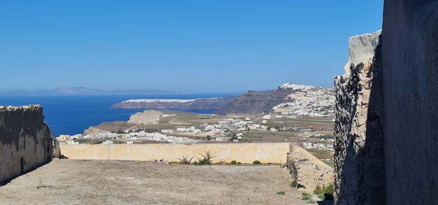 Cruise-Friendly Santorini Tour: Pyrgos, Oia & Fira Gems - Why This Tour Offers Good Value