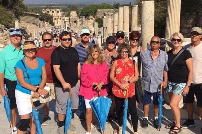 Cruise Guests : Highlights of Ephesus Tour / Kusadasi Tours - Authentic Traveler Perspectives