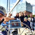 "Cruise in the City" - Sailing Yacht Event, Hamburg/Elbe - The Itinerary and What You Can Expect