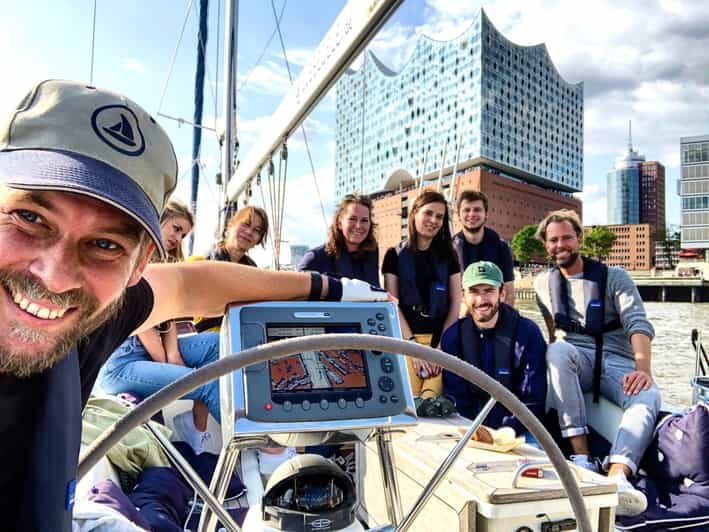 "Cruise in the City" - Sailing Yacht Event, Hamburg/Elbe - The Itinerary and What You Can Expect