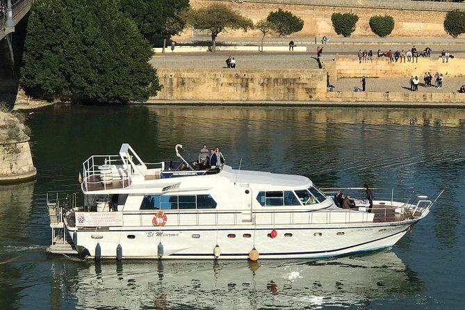 Cruise on a fantastic boat along the Guadalquivir - FAQ