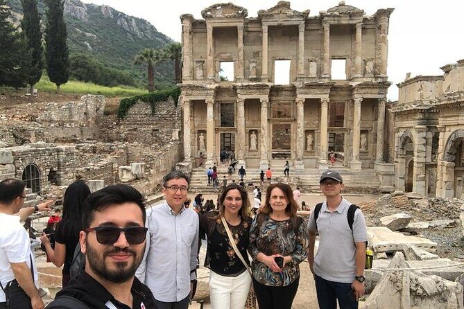CRUISE PASSENGERS: Ephesus & Terrace Houses & Virgin Mary Tour - What Travelers Are Saying