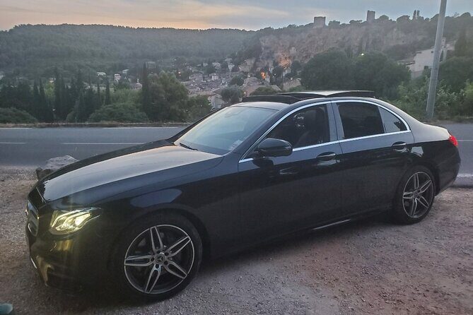 Cruise Port  Marseille Provence Airport Transfer - What You Can Expect: The Transfer Experience