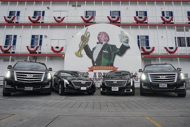 Cruise Port Transfer New Orleans and Louis Armstrong Intl MSY - Who Is This Transfer Best For?