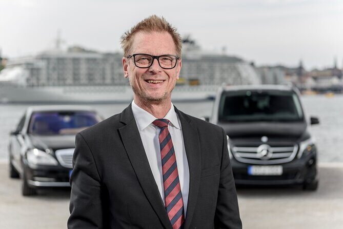 Cruise port VIP Transfer : Cruise port to Arlanda Airport 1-3 passenger - What’s Included and What’s Not?