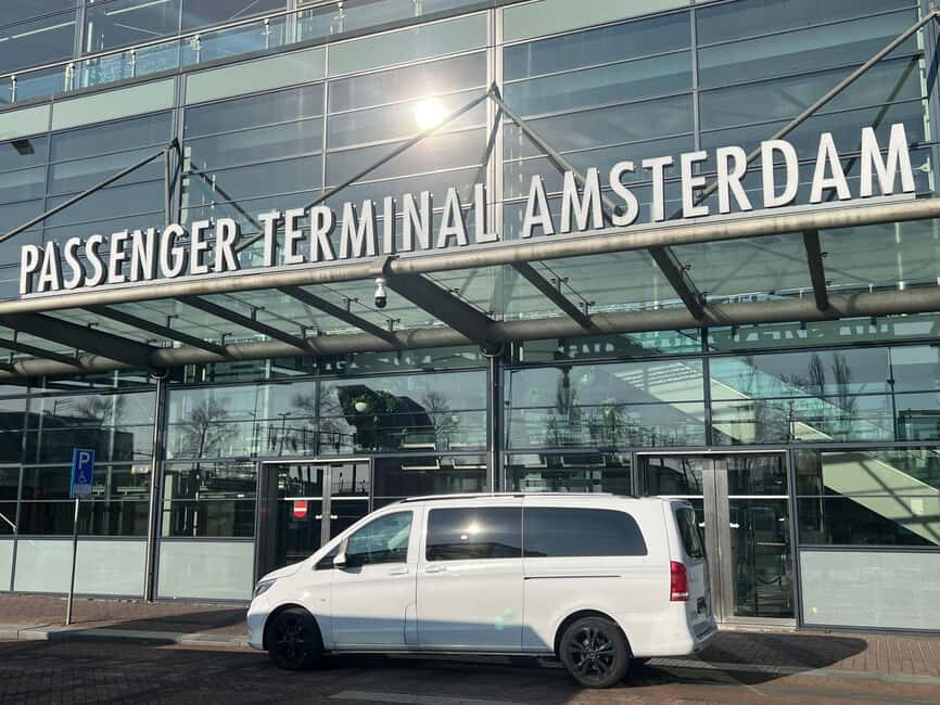 Cruise Terminal IJmuiden: Private Tour by Luxury Van - Who Should Consider This Tour?