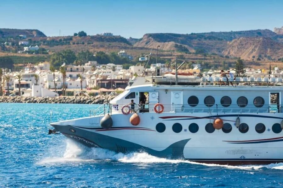 Cruise to Nisyros: Volcano, Nikia Village & Mandraki Trip - The Good and the Not-So-Good