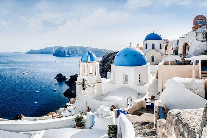 Cruise to Santorini Island from Heraklion - What Makes This Tour Stand Out?