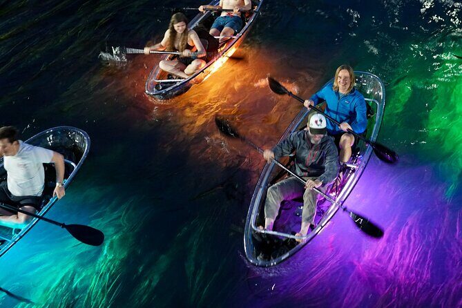 Crystal Kayak Glow Tour - Final Thoughts