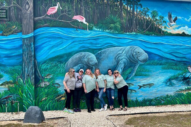 Crystal River Food Tour - A Closer Look at the Itinerary