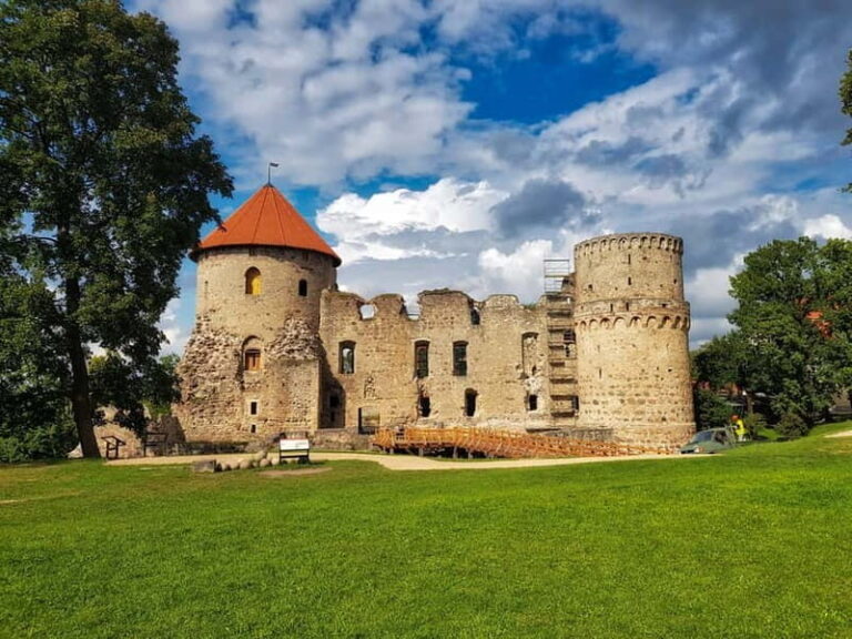 Csis, Lgatne & Sigulda Tour: Must-see Highlights - Practical Details and Value
