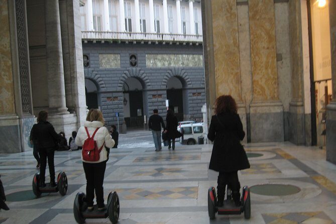 CSTRents - Naples Segway PT Authorized Tour - The Details: What’s Included and What’s Not