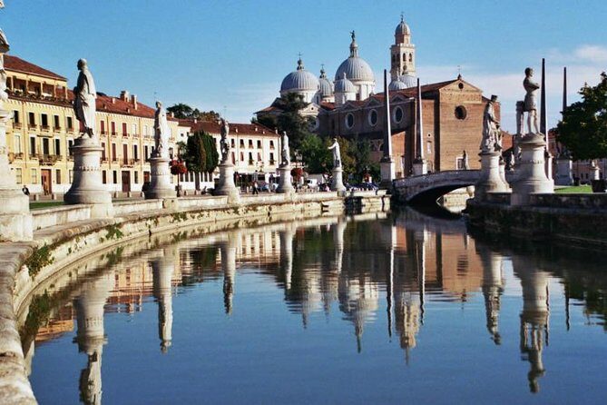 CSTRents - Padova Segway PT Authorized Tour - What’s Included and What’s Not