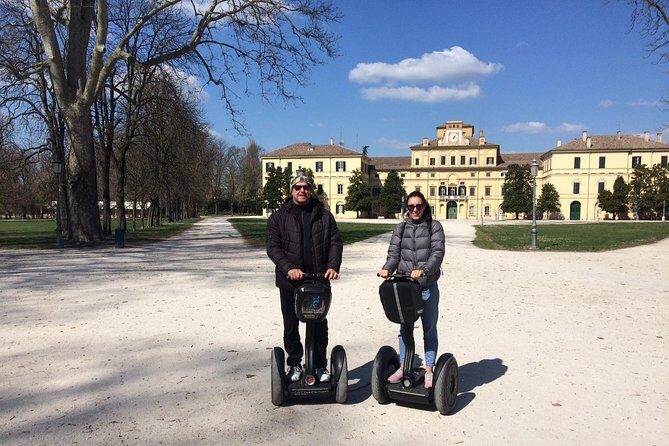 CSTRents - Parma Segway PT Authorized Tour - Final Thoughts