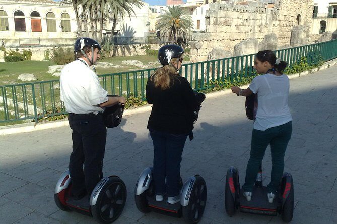 CSTRents - Syracuse Segway PT Authorized Tour - Detailed Look at the Itinerary and Stops