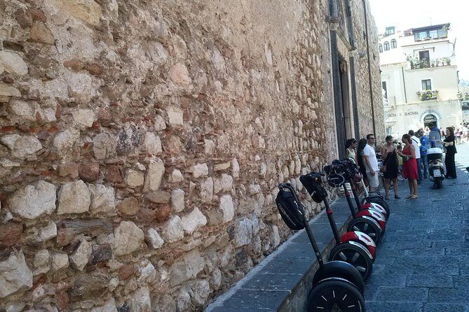 CSTRents - Taormina Segway PT Authorized Tour - FAQ