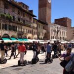 CSTRents - Verona Segway PT Authorized Tour - Detailed Breakdown of the Itinerary