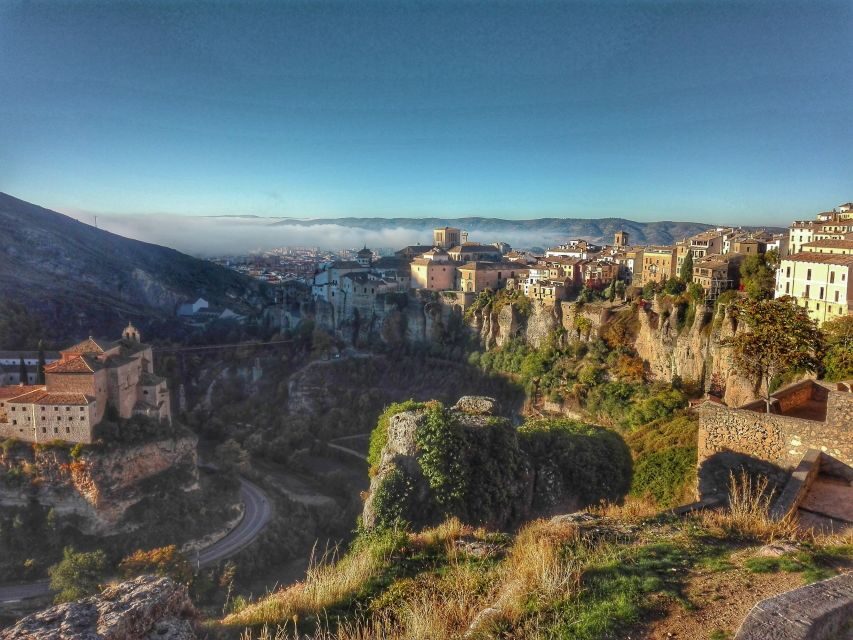 Cuenca: Medieval Old Town - The Experience from the Guides’ Perspectives