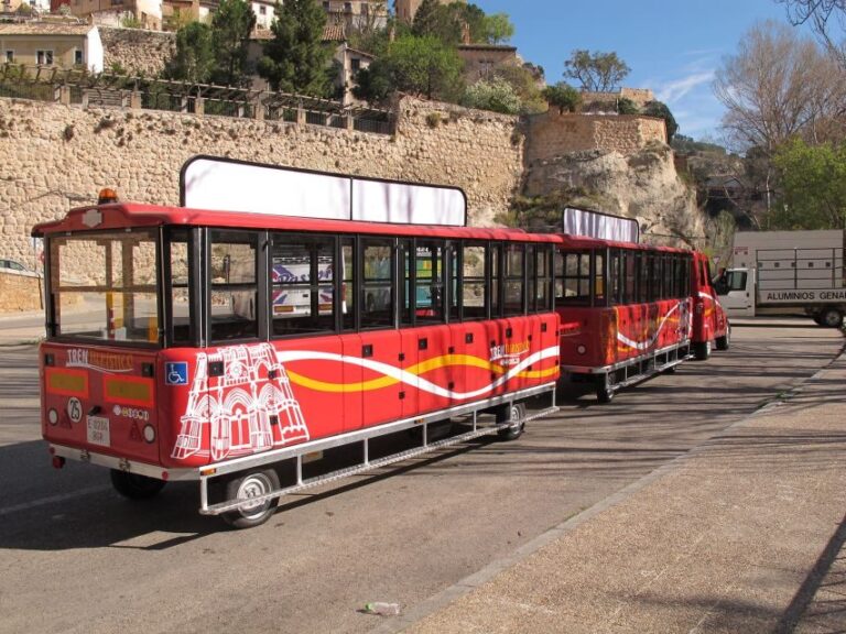 Cuenca: Tourist Train Tour - Final Thoughts