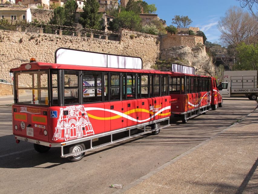 Cuenca: Tourist Train Tour - Final Thoughts