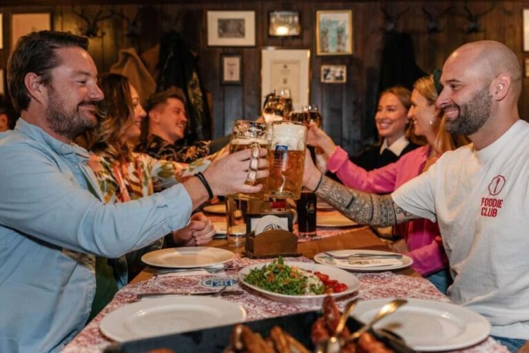Culinary Beer Tour in Munich with a local guide - The Bottom Line
