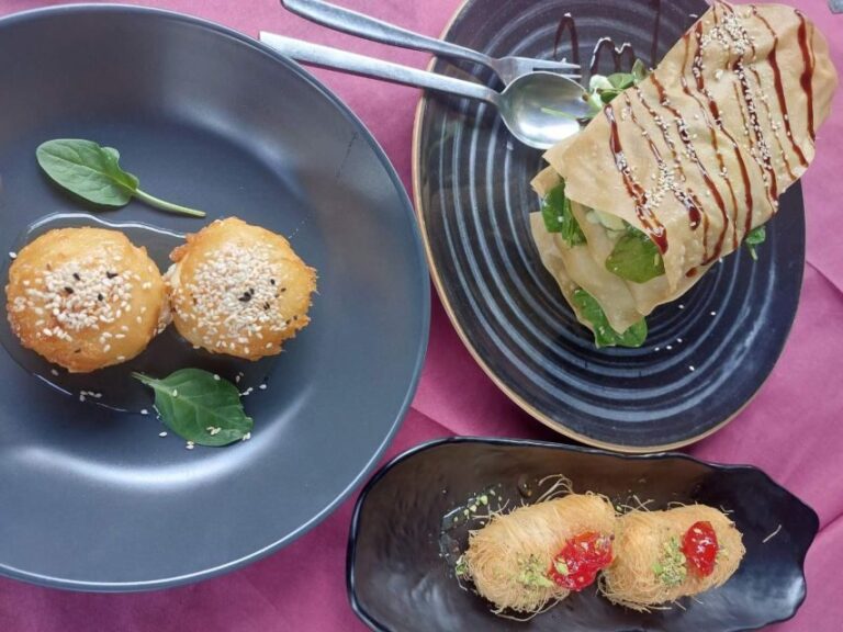 Culinary City Tour Ioannina - Who Should Consider This Tour?